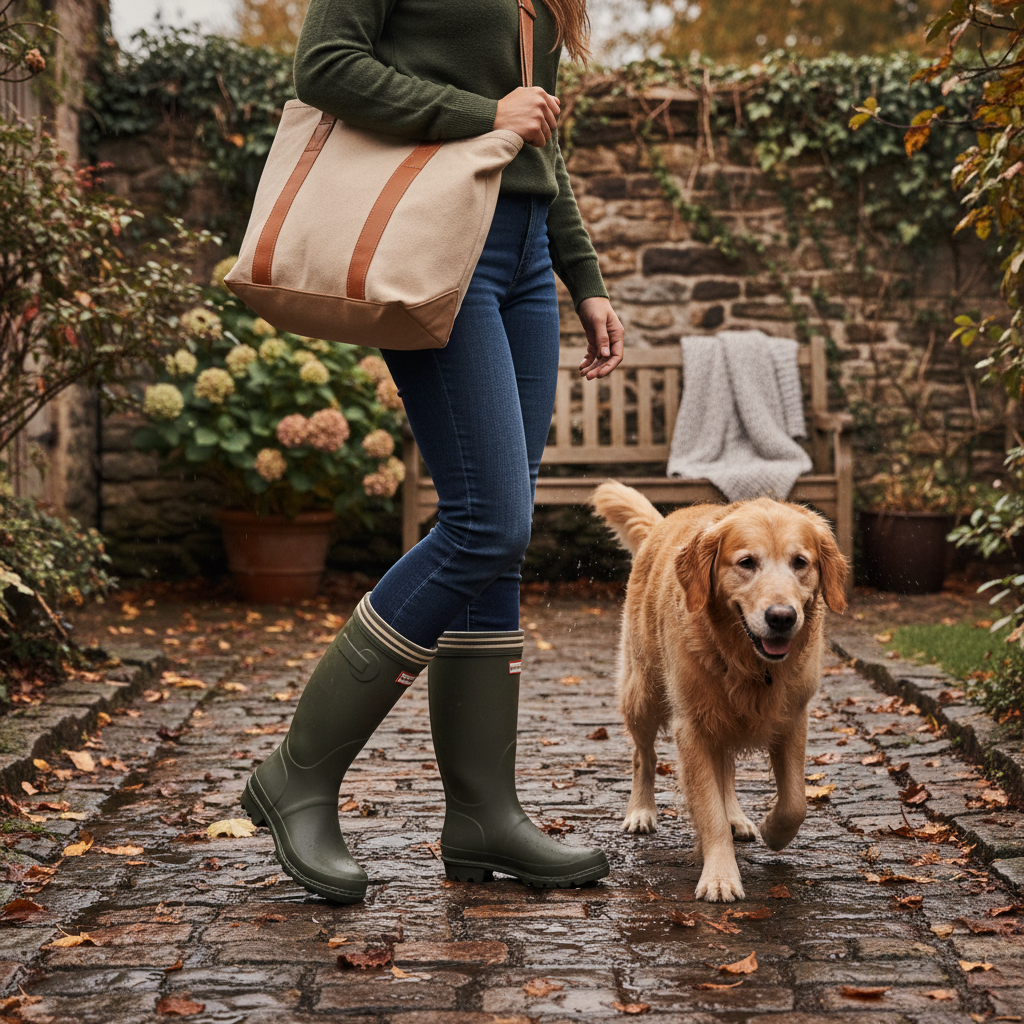 Choosing the Right Fit for Good Quality Wellies and Outdoor Adventures