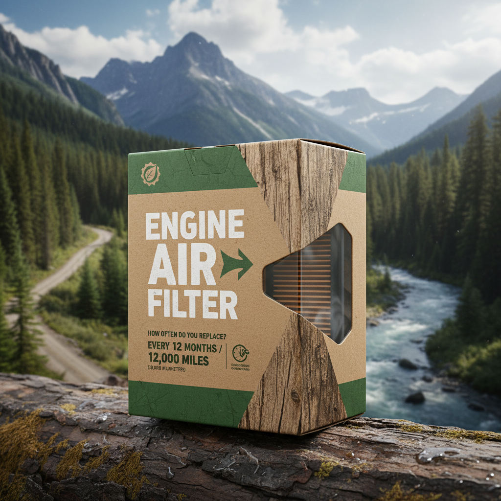 How Often Do You Replace Engine Air Filter For Optimal Vehicle Performance