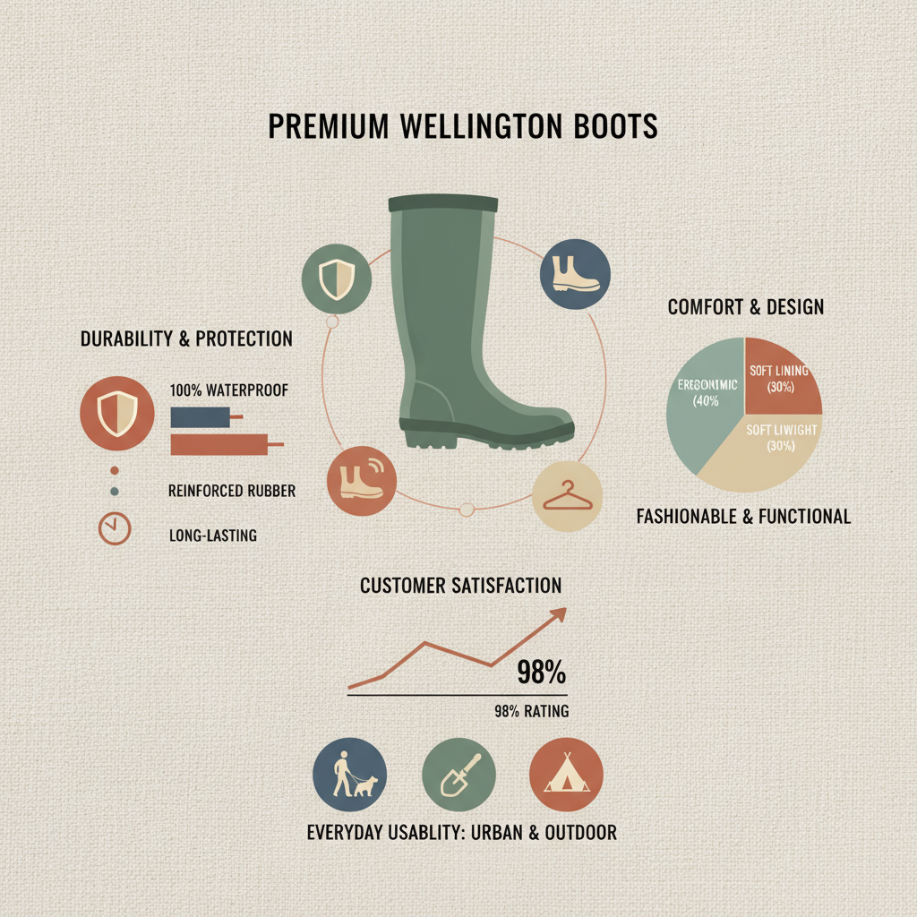 Choosing the Right Fit for Good Quality Wellies and Outdoor Adventures