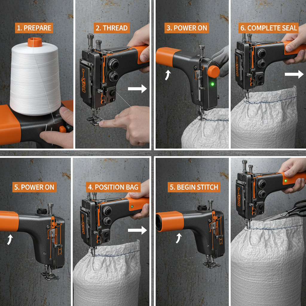 Choosing the Right Portable Bag Closer Sewing Machine for Optimal Business Efficiency