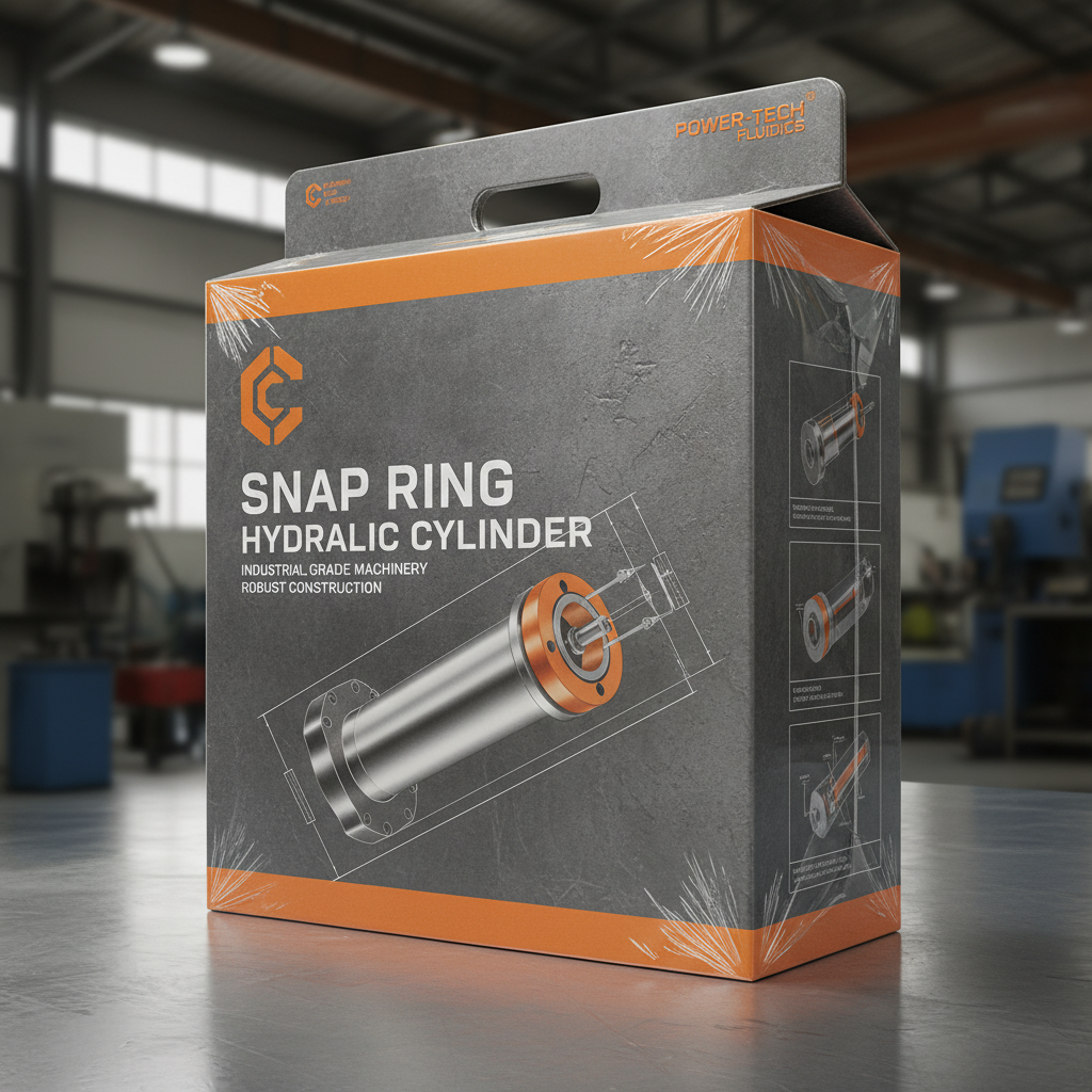 China Snap Ring Hydraulic Cylinder Solutions for Optimal Performance and Reliability