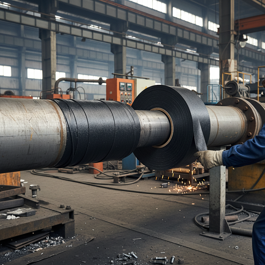 Comprehensive Guide to Black Butyl Rubber Tape Applications and Benefits