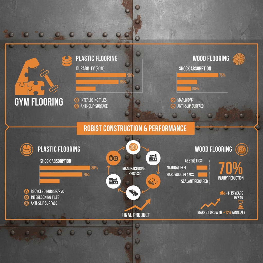 Choosing the Best Gym Ground Mats for Your Workout Space