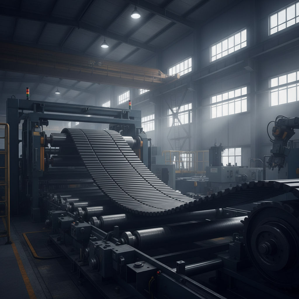 Choosing the Right Steering Belt for Optimal Vehicle Performance and Safety