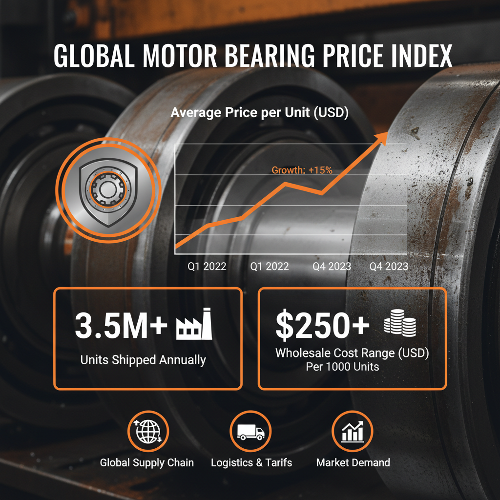 Discover Competitive Wholesale Motor Bearing Price and Sourcing Solutions