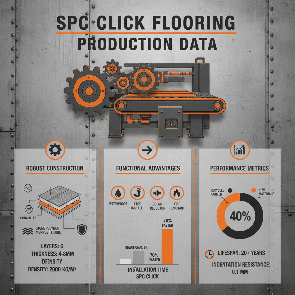 SPC Flooring Click Installation Benefits and Comprehensive Guide