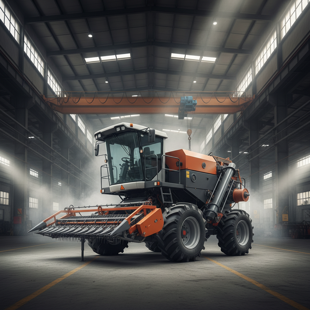 Comprehensive Guide to the 4 Wheel Reaper Binder for Efficient Harvesting