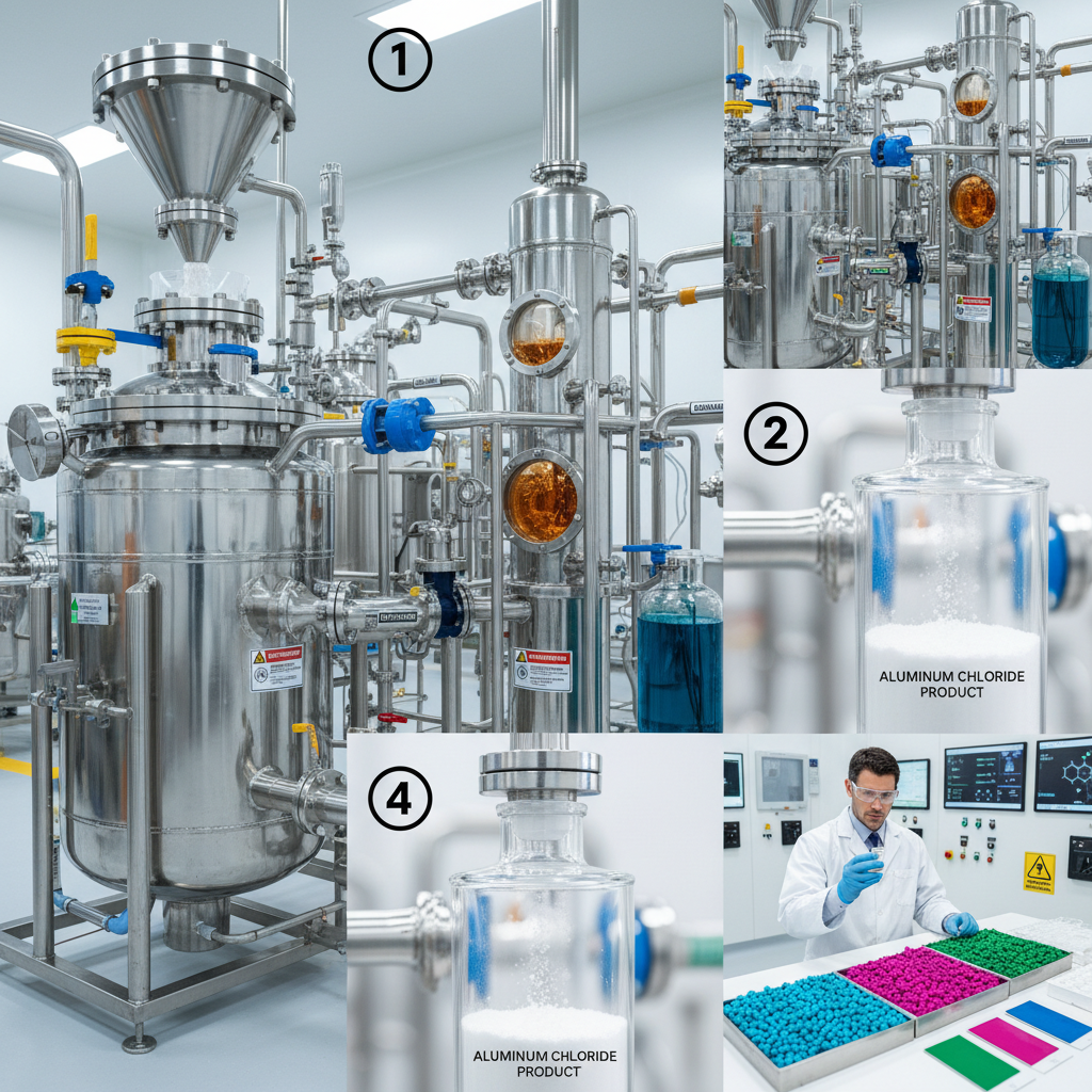 Comprehensive Guide to Chloride Aluminium Properties Applications and Sourcing