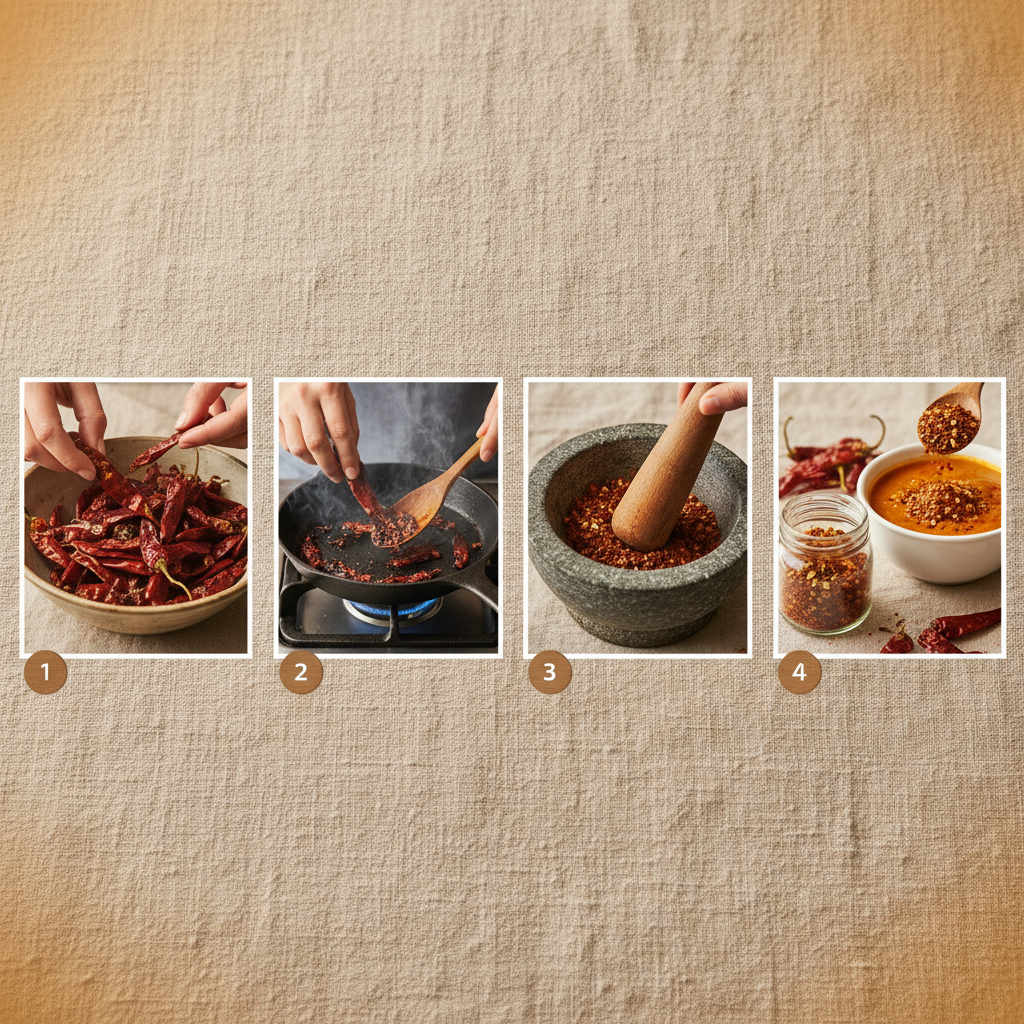 Exploring the Culinary World of Dried Whole Chillies and Their Versatile Uses