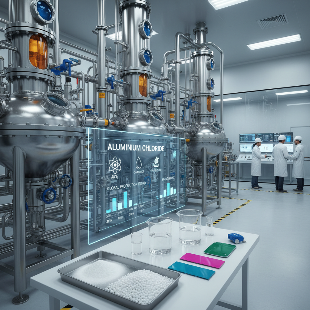 Comprehensive Guide to Chloride Aluminium Properties Applications and Sourcing