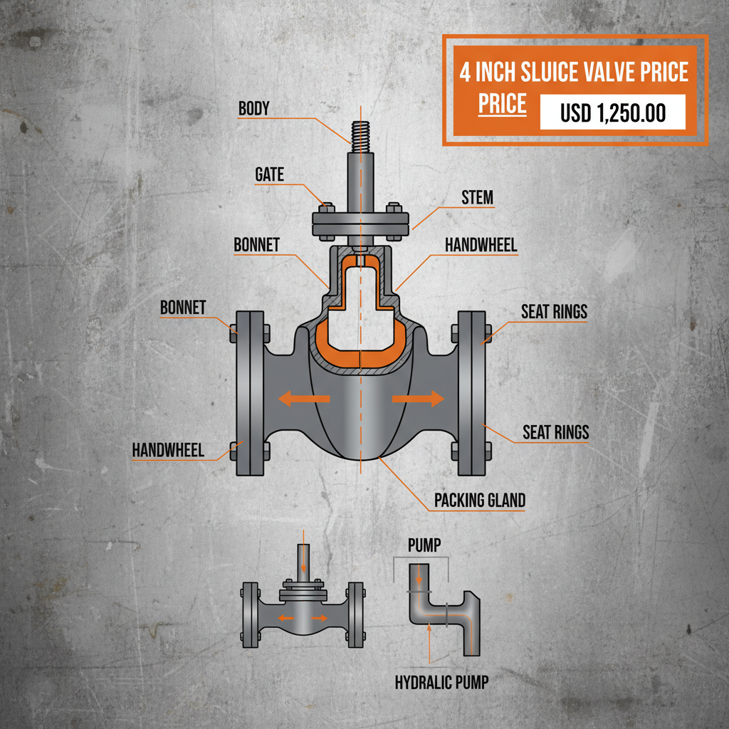 Comprehensive Guide to 4 Inch Sluice Valve Price and Key Selection Factors
