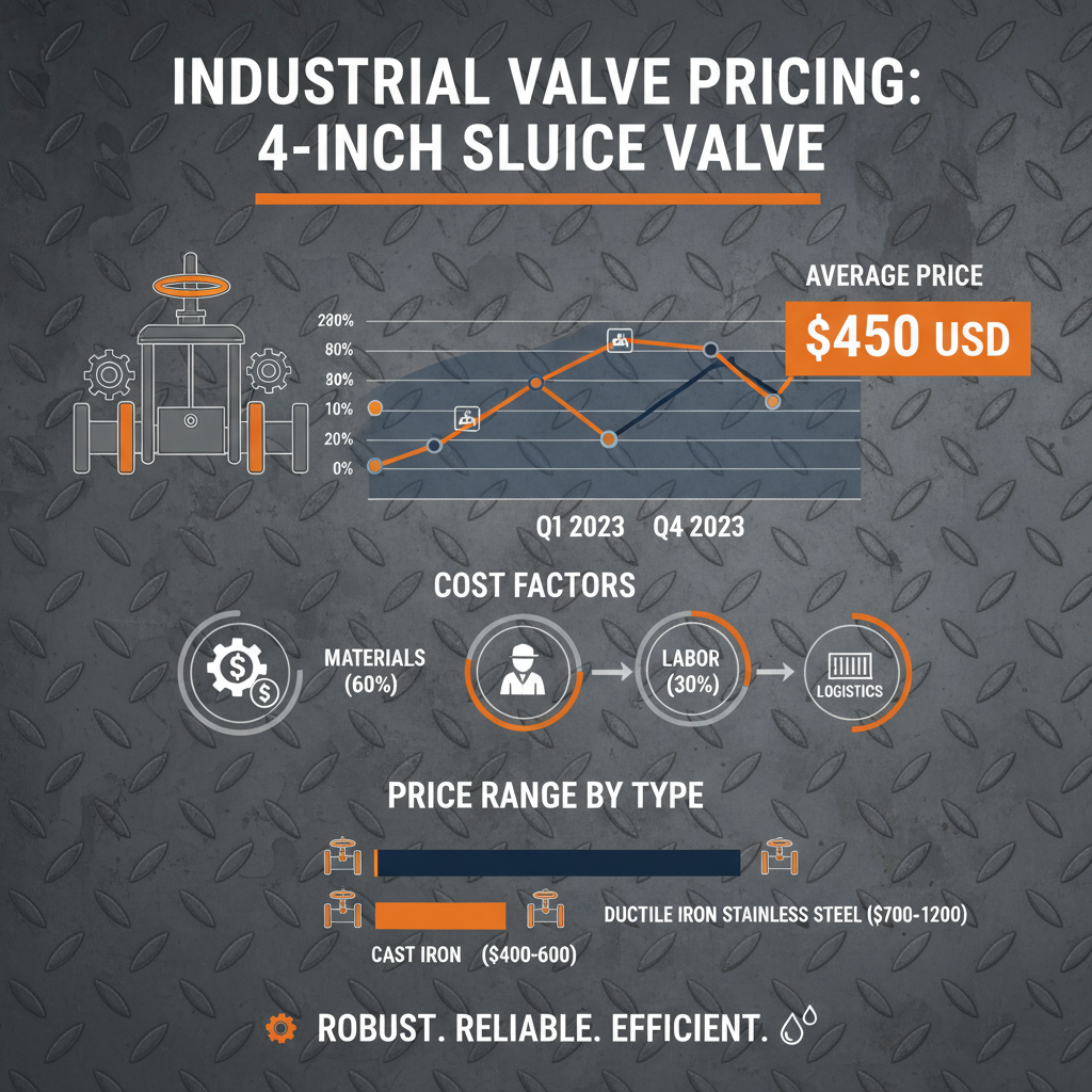 Comprehensive Guide to 4 Inch Sluice Valve Price and Key Selection Factors