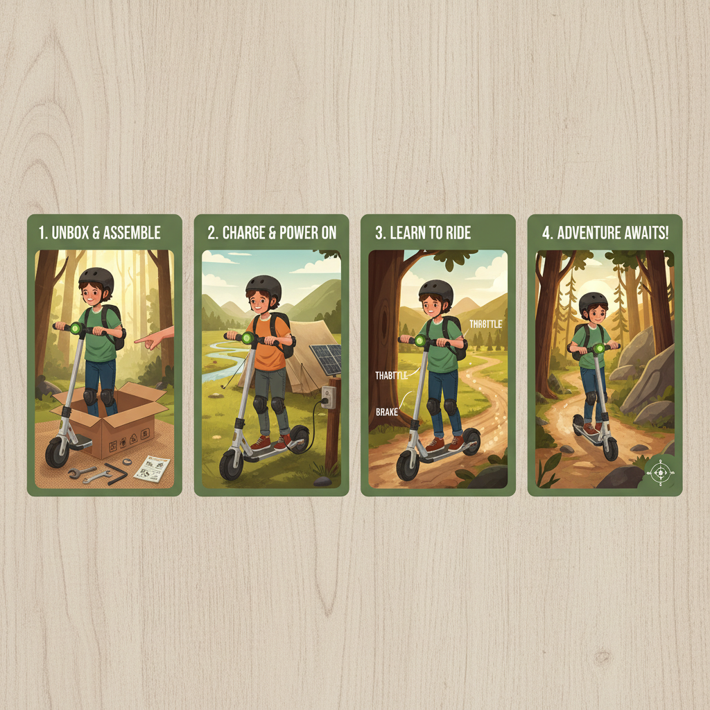 Comprehensive Guide to Choosing the Best Electric Scooter Ages 6 Up