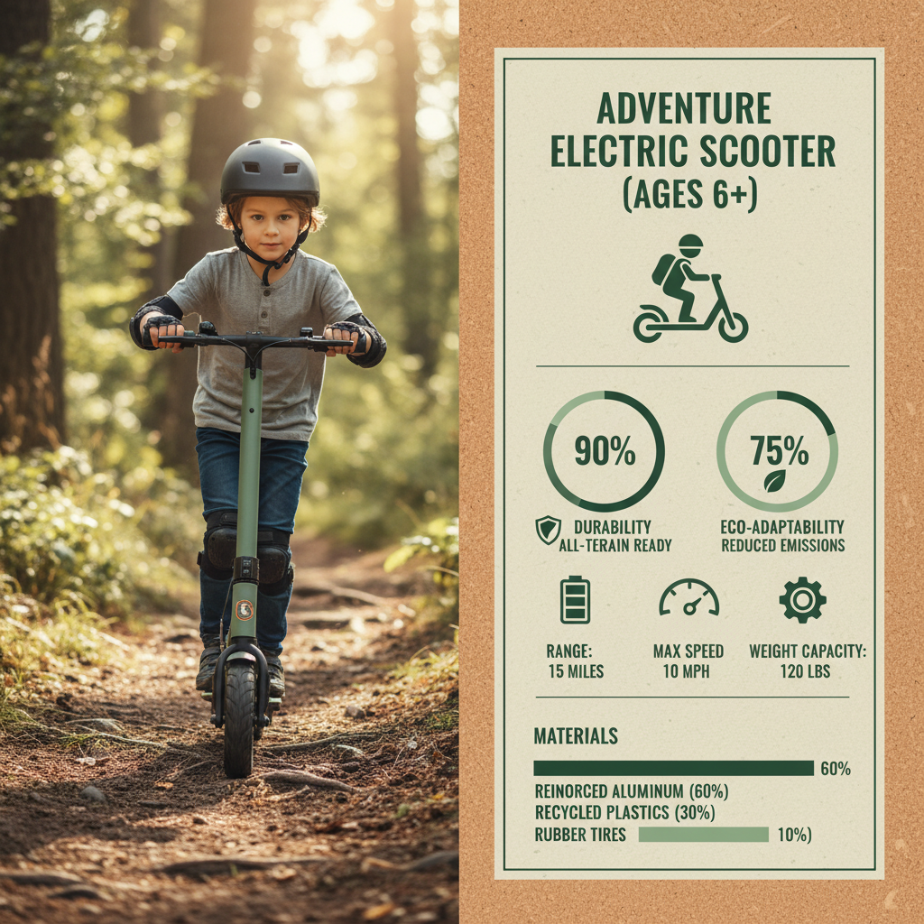 Comprehensive Guide to Choosing the Best Electric Scooter Ages 6 Up