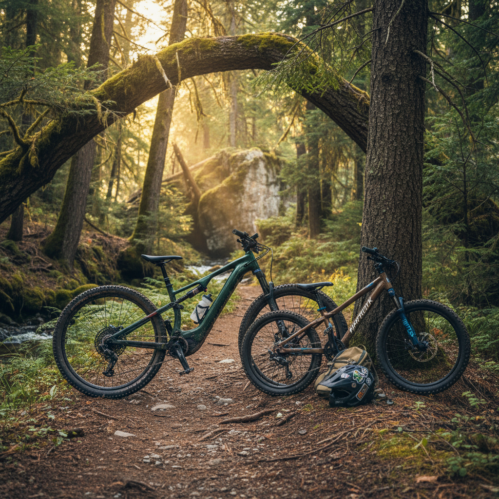 Choosing the Right Specialized Mountain Bike for Your Riding Adventures