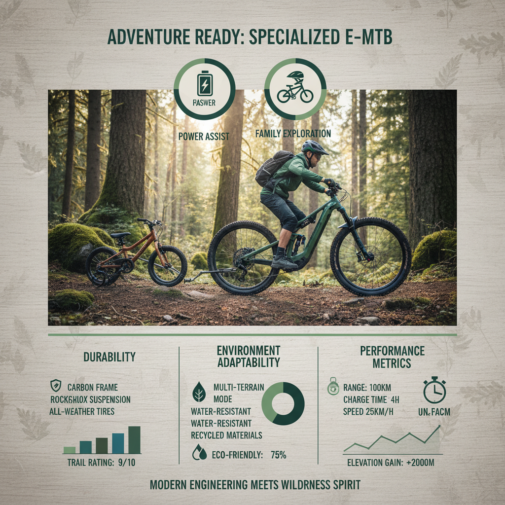 Choosing the Right Specialized Mountain Bike for Your Riding Adventures