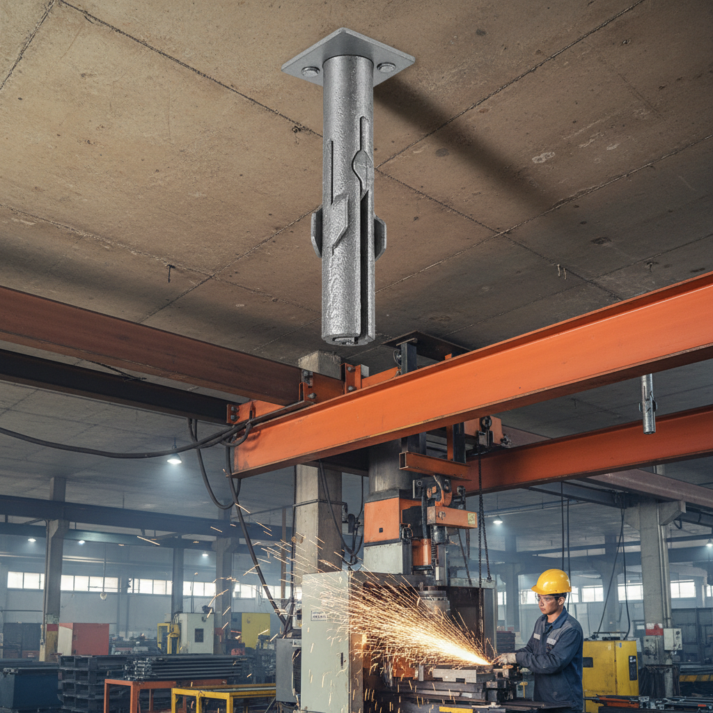 Comprehensive Guide to Ceiling Wedge Anchors for Secure Installations