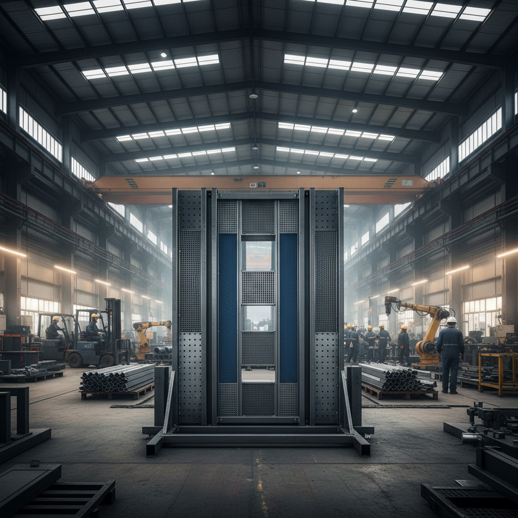 Effective Outdoor Acoustic Barriers for Noise Reduction and Enhanced Wellbeing