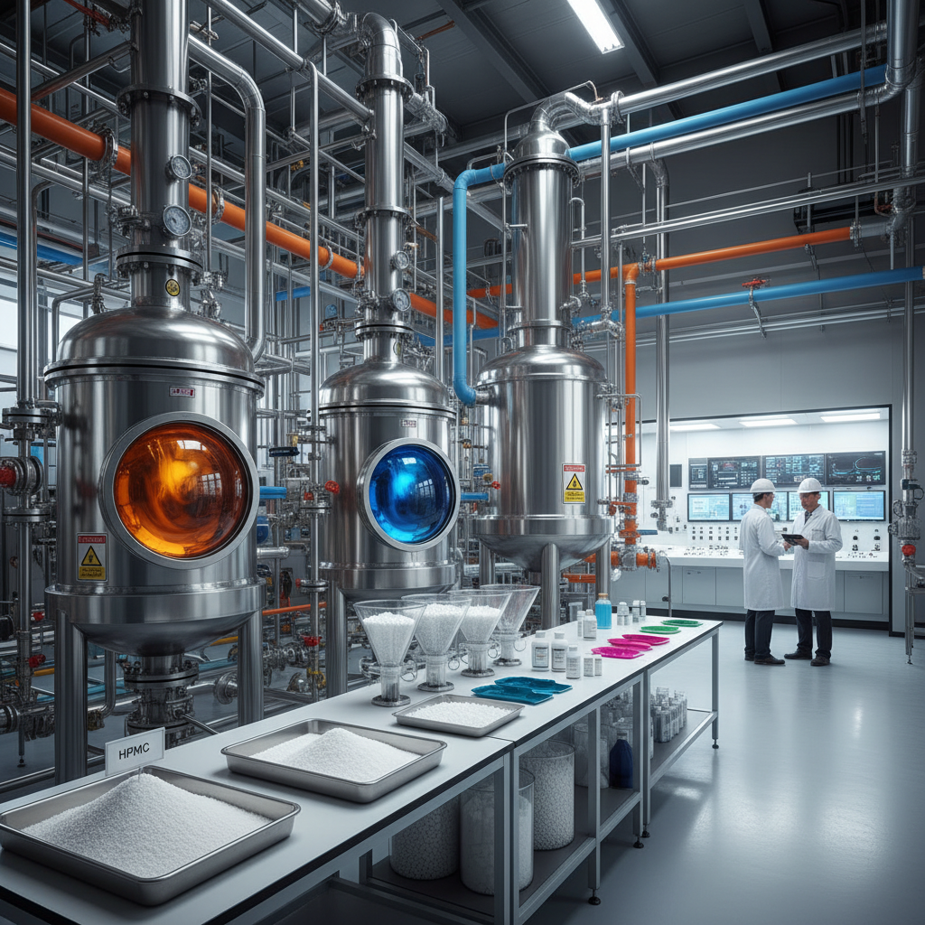 Comprehensive Guide to Hydroxypropyl Methyl Cellulose cas no and its Diverse Applications