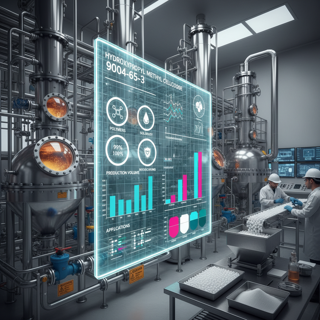 Comprehensive Guide to Hydroxypropyl Methyl Cellulose cas no and its Diverse Applications