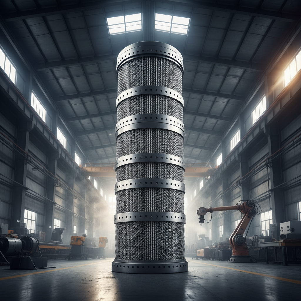 Comprehensive Guide to Stainless Steel Mesh Filter Cartridges and Applications