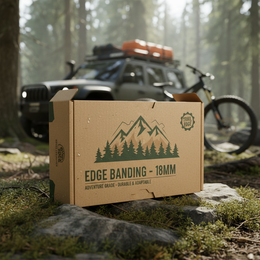 Comprehensive Guide to Choosing the Right 18mm Edge Banding for Your Projects