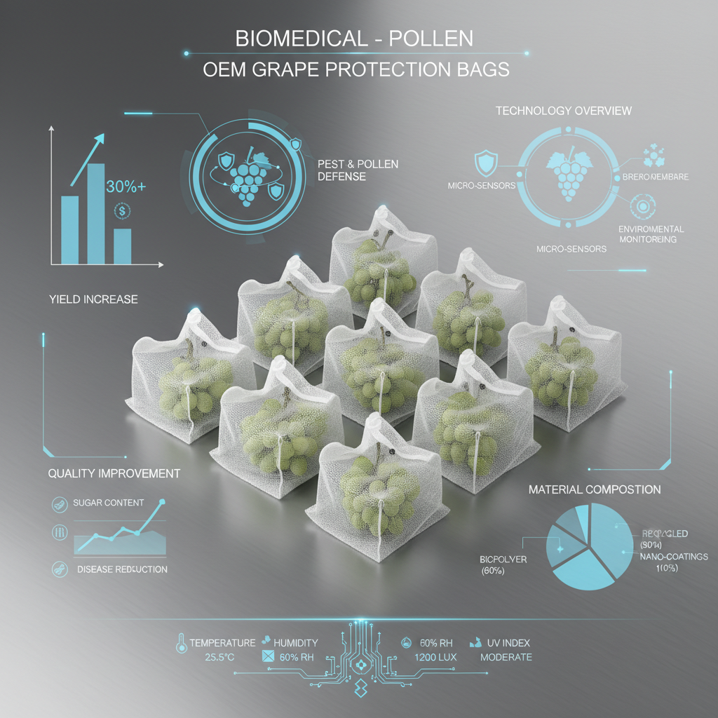 Comprehensive Guide to OEM Grape Protection Bags for Optimal Vineyard Yields