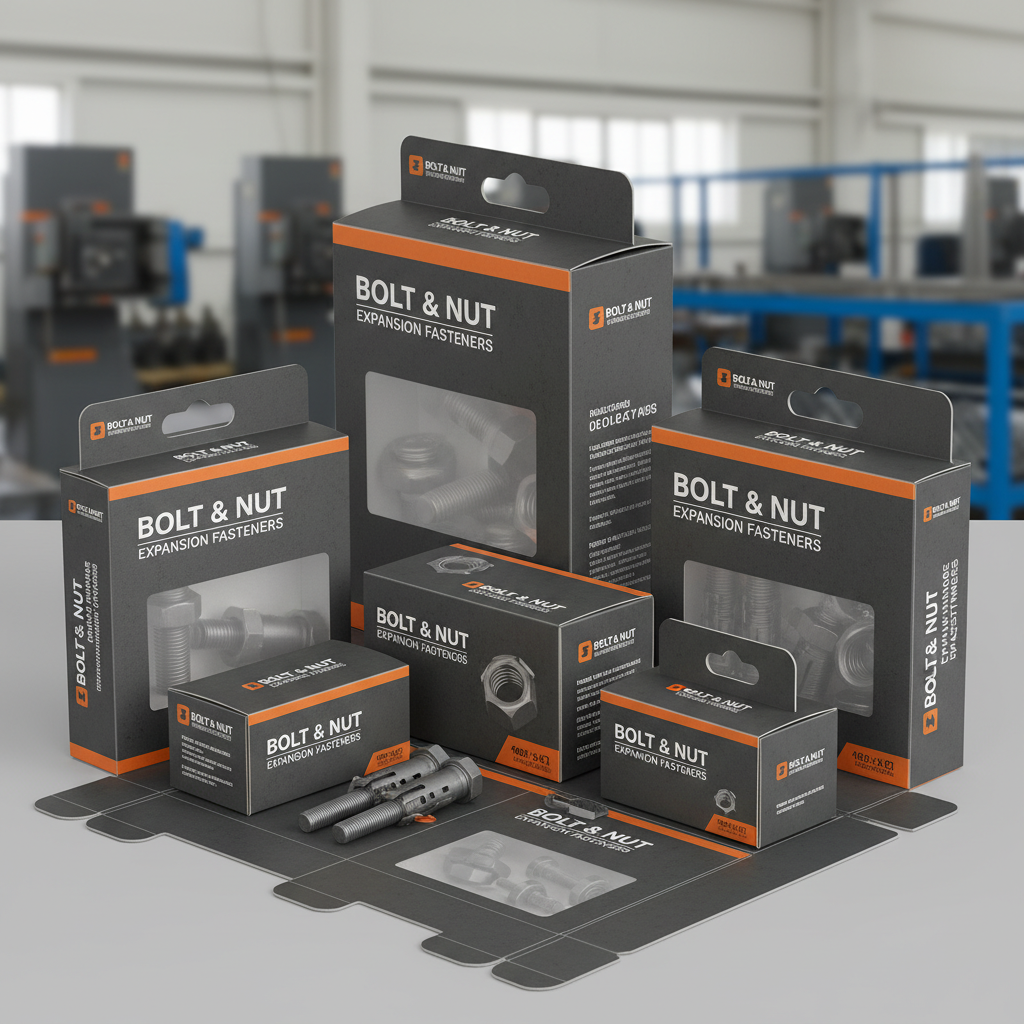 Comprehensive Guide to Expansion Fasteners and Their Diverse Applications