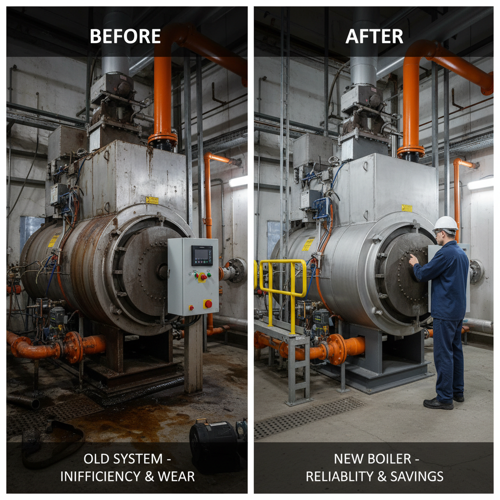 Comprehensive Guide to Low Pressure Steam Boilers and Their Applications