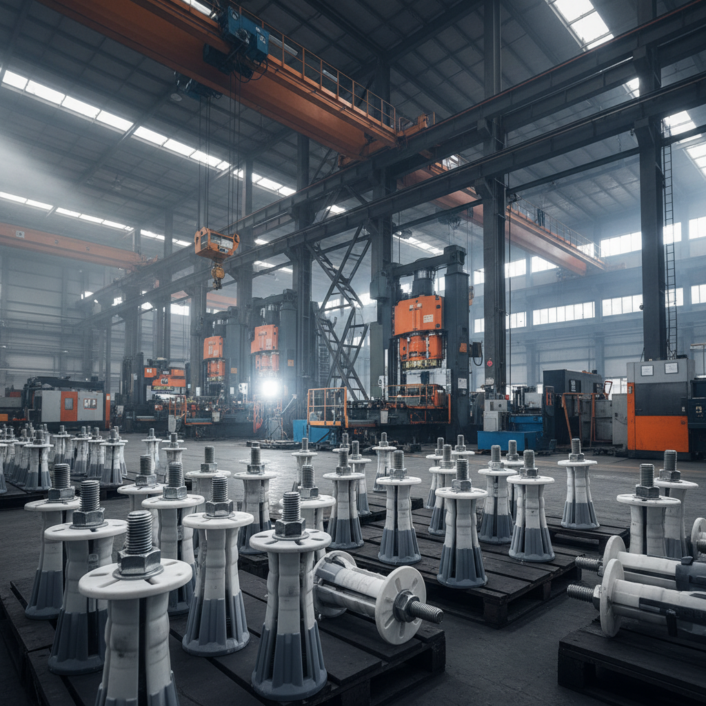 Comprehensive Guide to Plastic Expansion Anchors for Secure Fastening Solutions