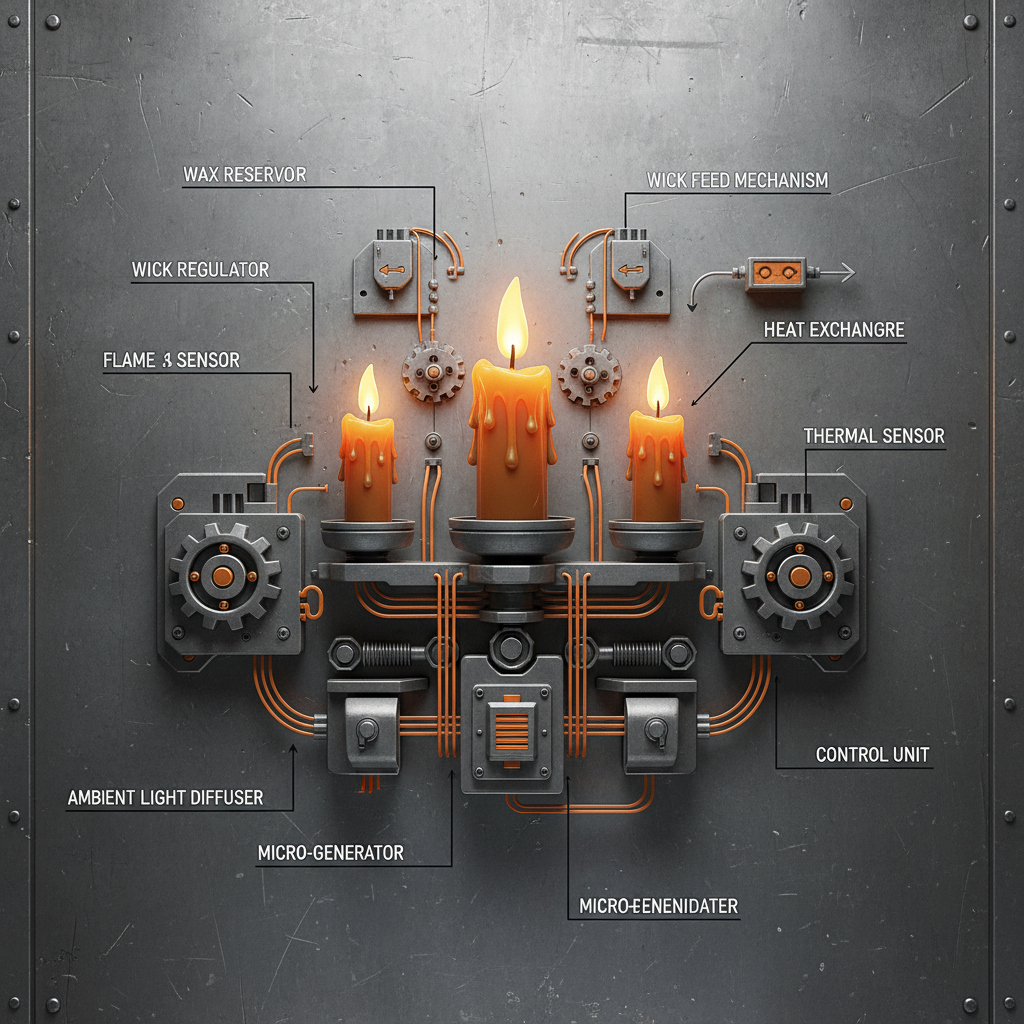 Enhance Your Wellbeing with the Soothing Power of Relaxing Candles