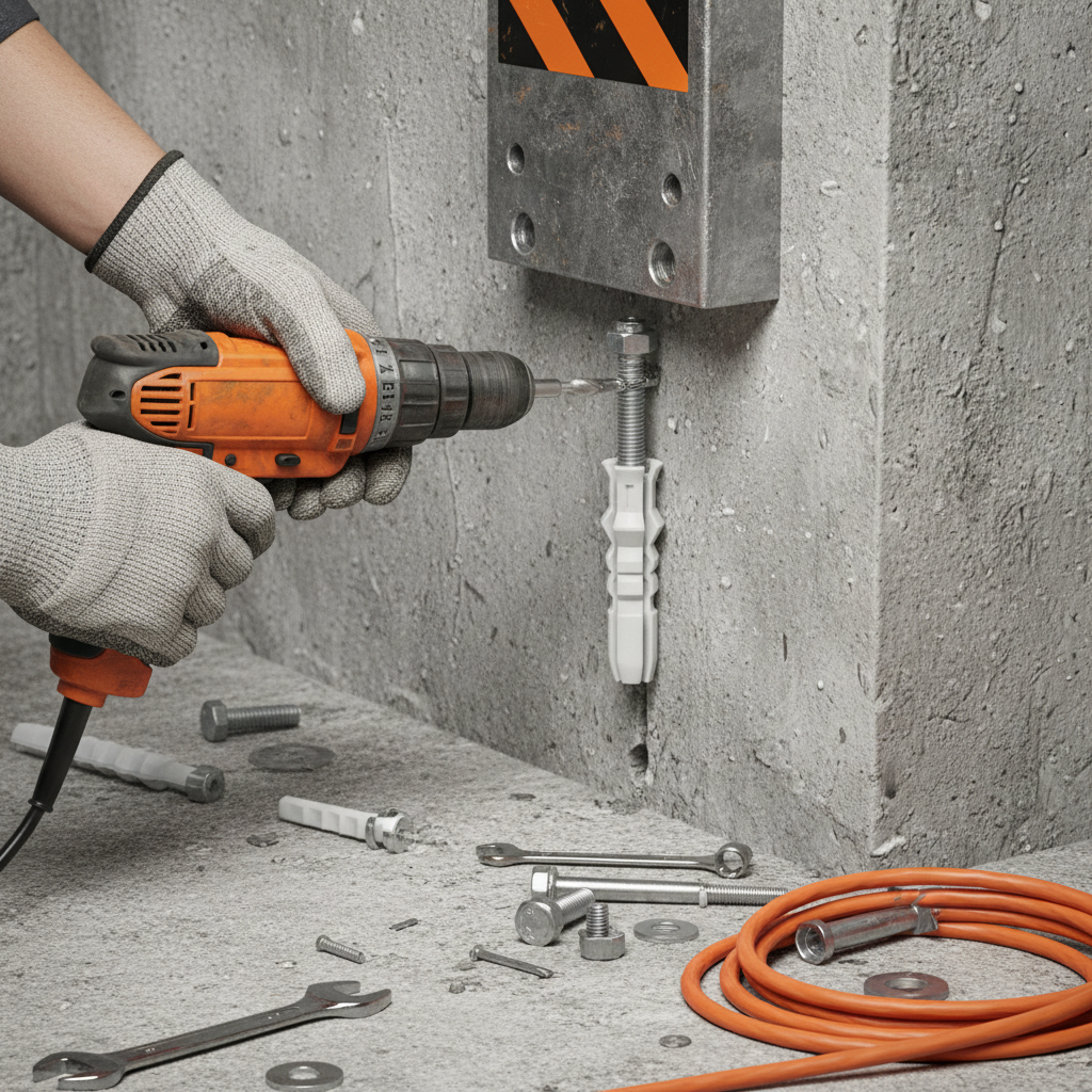 Understanding Expansion Screw Plastics for Versatile Fastening Solutions