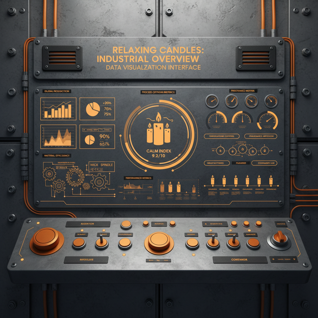 Enhance Your Wellbeing with the Soothing Power of Relaxing Candles