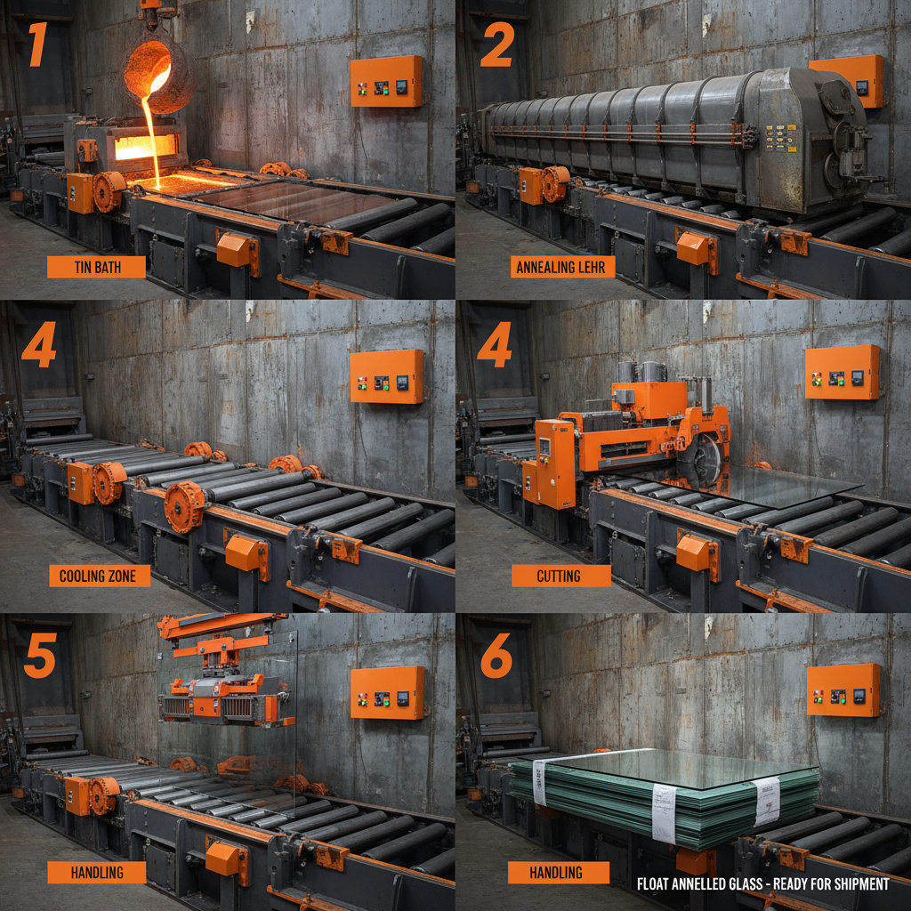Understanding the Properties and Applications of Float Annealed Glass