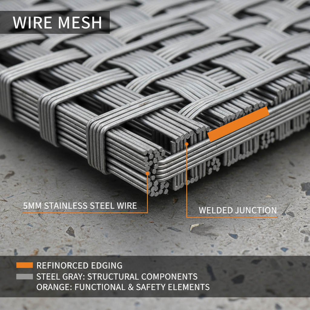 Comprehensive Guide to 5mm Stainless Steel Wire Applications and Benefits
