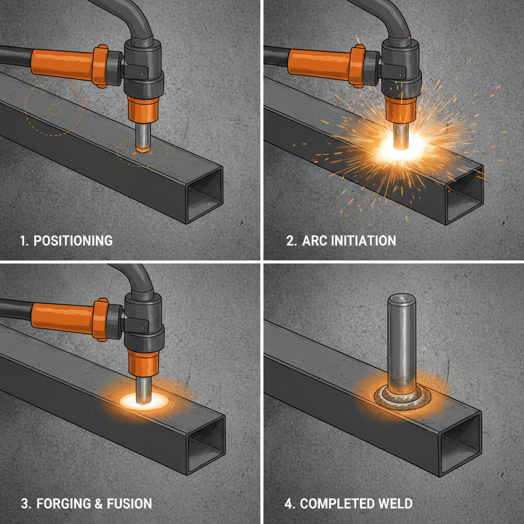 Comprehensive Guide to Shear Stud Detail for Robust Construction