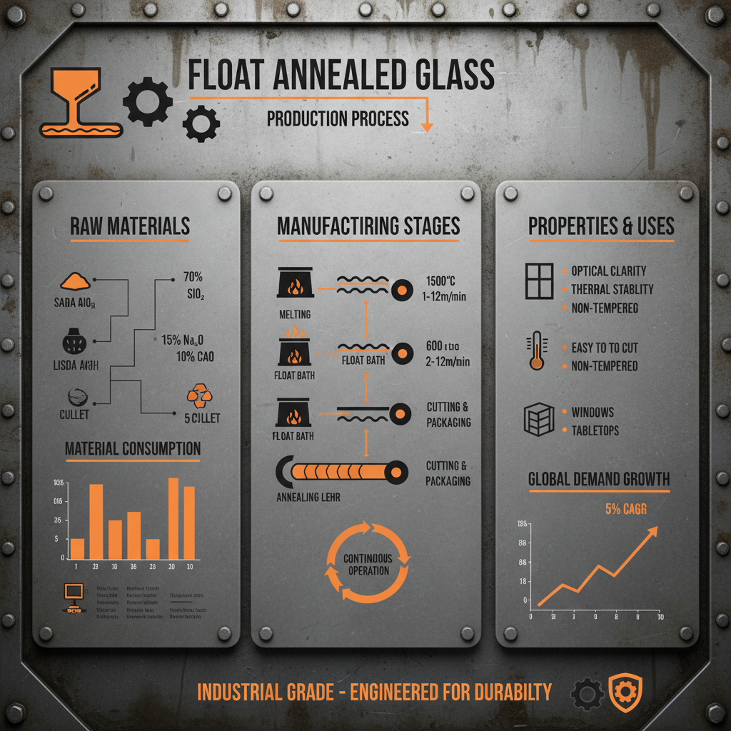 Understanding the Properties and Applications of Float Annealed Glass