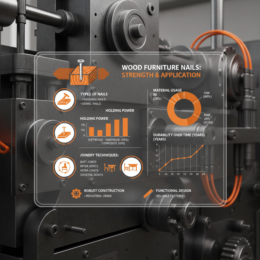 Comprehensive Guide to Selecting the Best Nails for Wood Furniture Projects