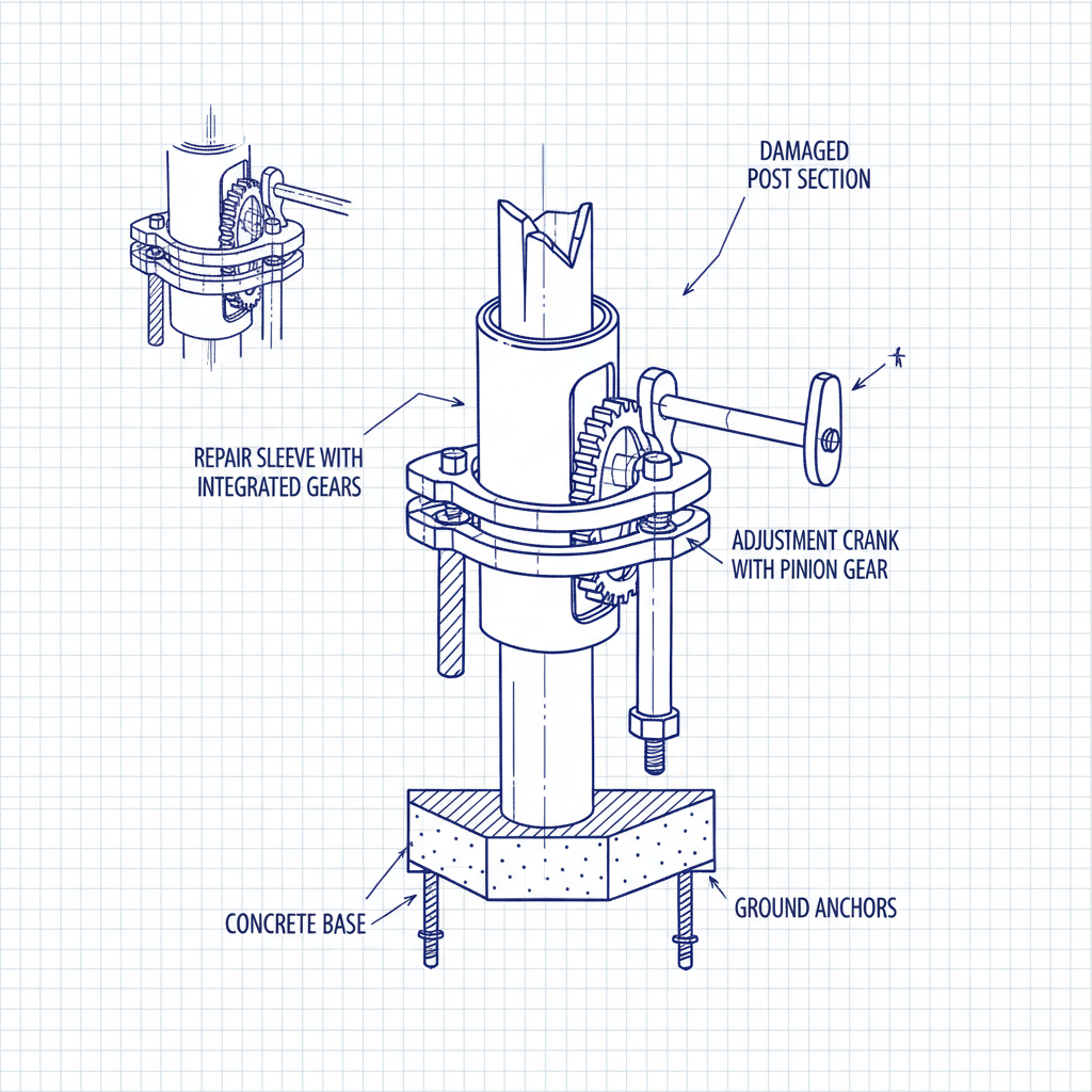 Comprehensive Guide to Effective and Lasting Fence Post Repair Solutions