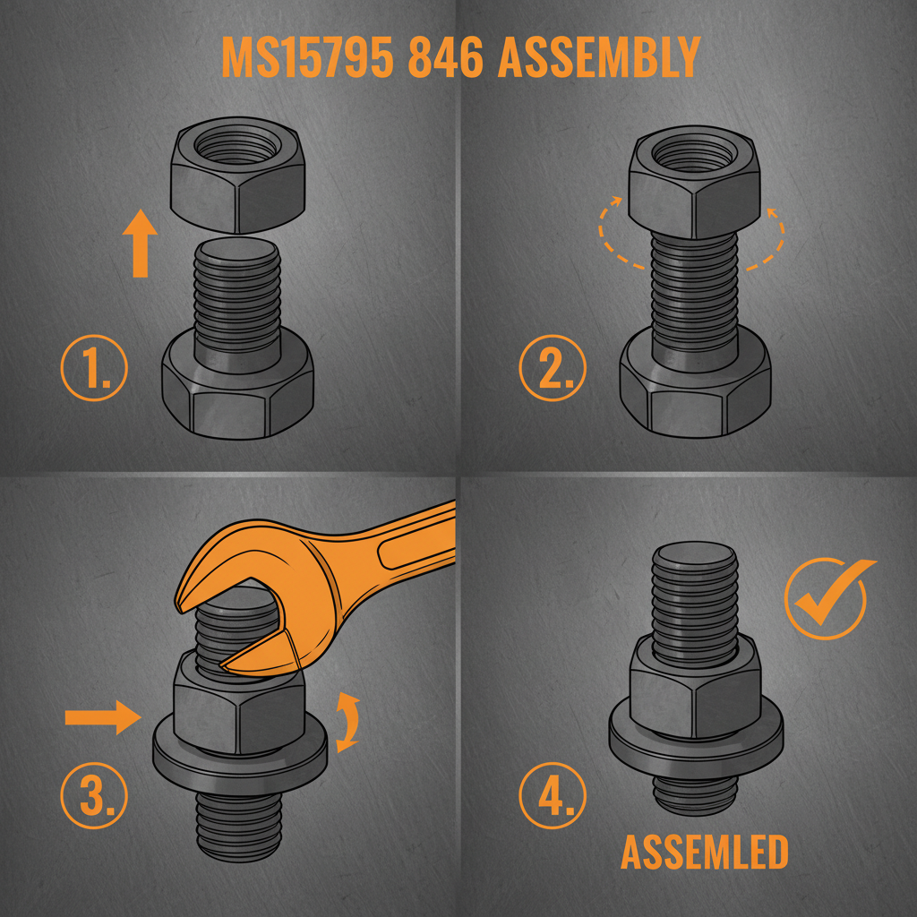 Comprehensive Guide to MS15795 846 Fasteners for Aerospace and Industrial Use