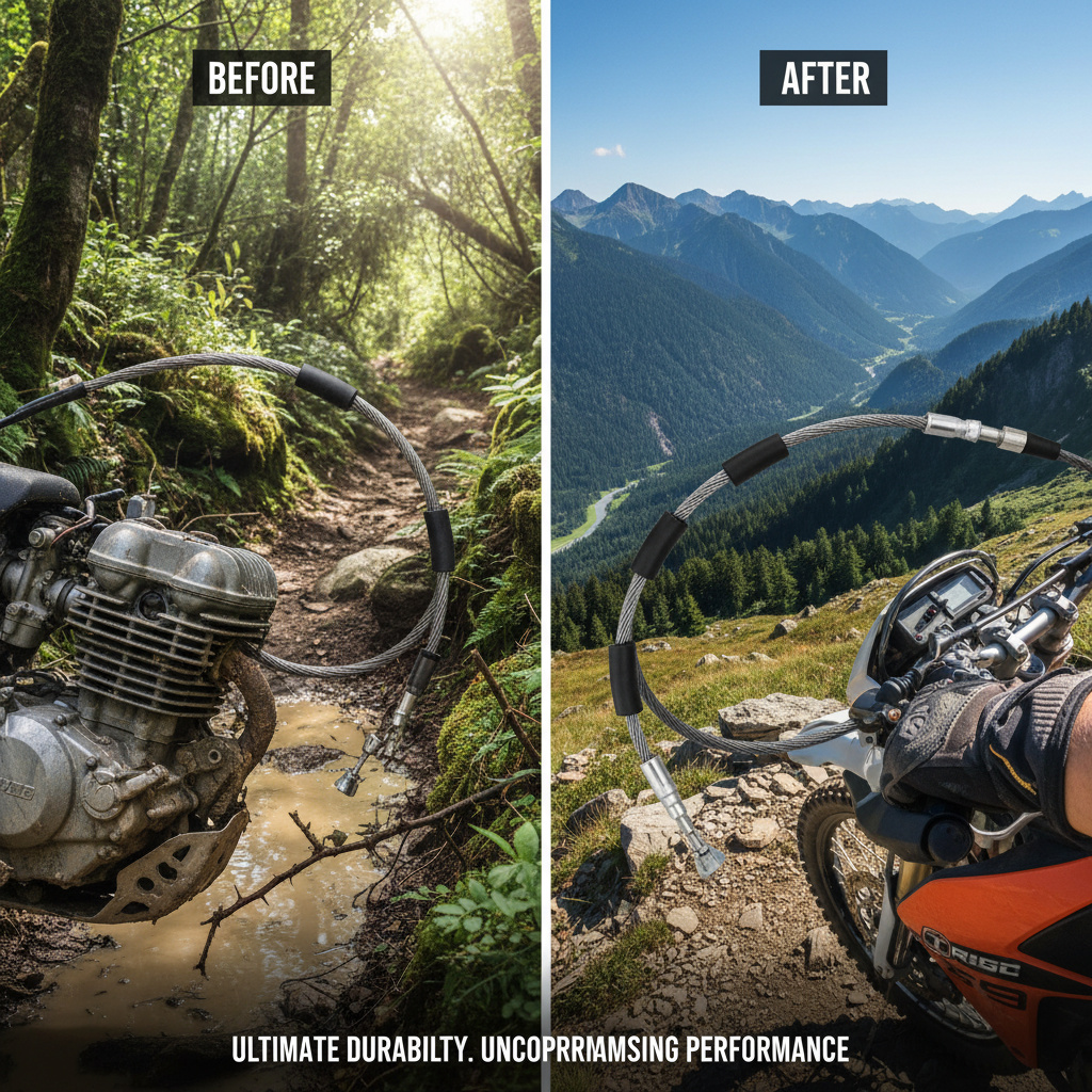 The Importance of a Quality Throttle Cable Wire for Engine Performance