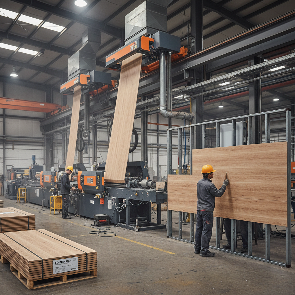 Enhance Your Space with Durable PVC Wall Panels Wood Solutions