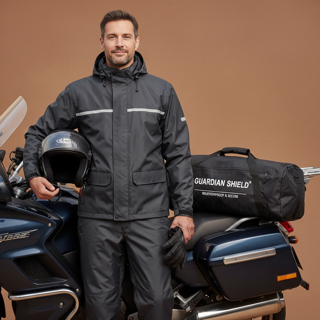 Comprehensive Guide to Motorcycle Rainwear and Heavy Duty Cadvaer Bag Supplier Selection