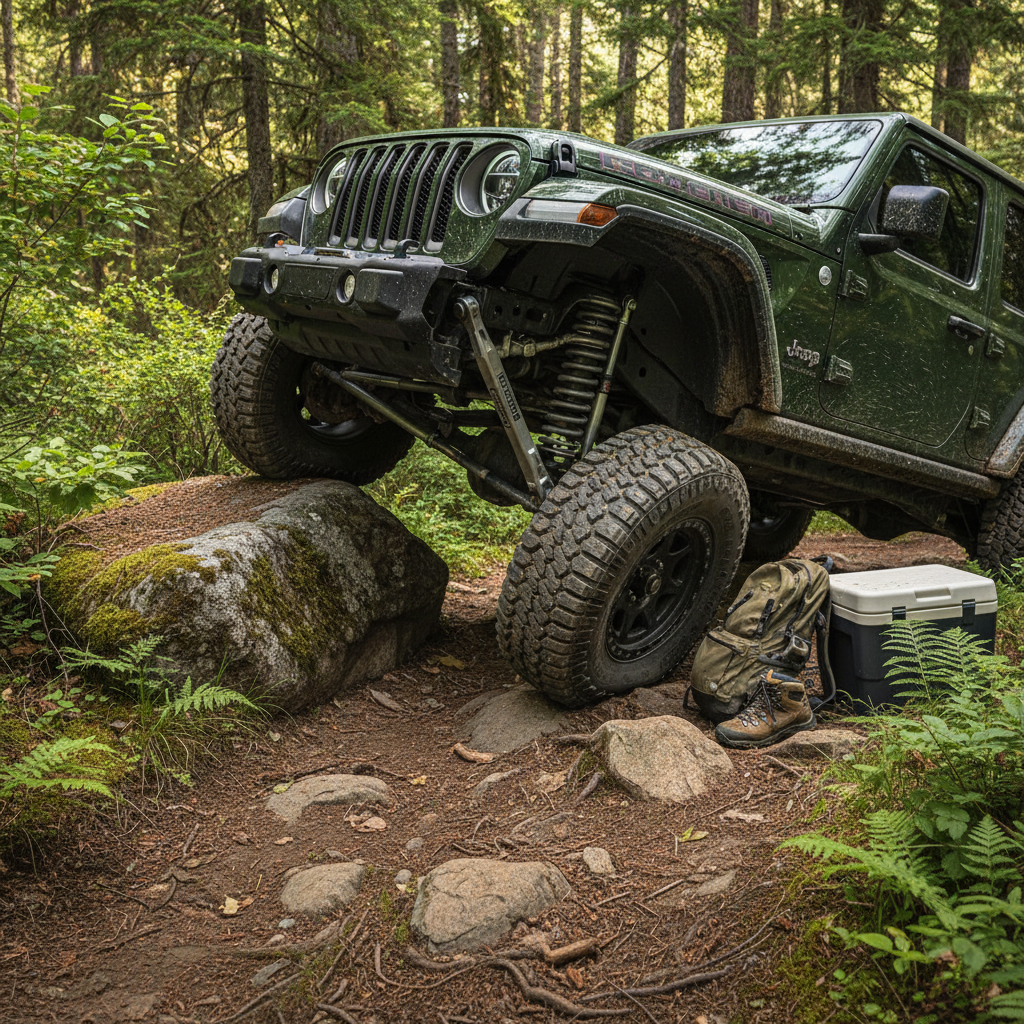 Understanding Core Control Arms for Optimal Vehicle Performance and Safety