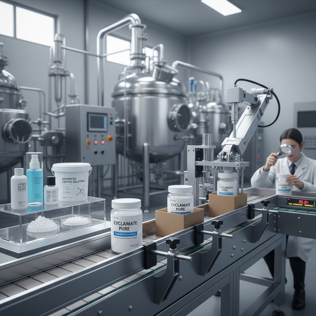 Comprehensive Guide to Sodium Cyclamate Sweetener Properties and Applications