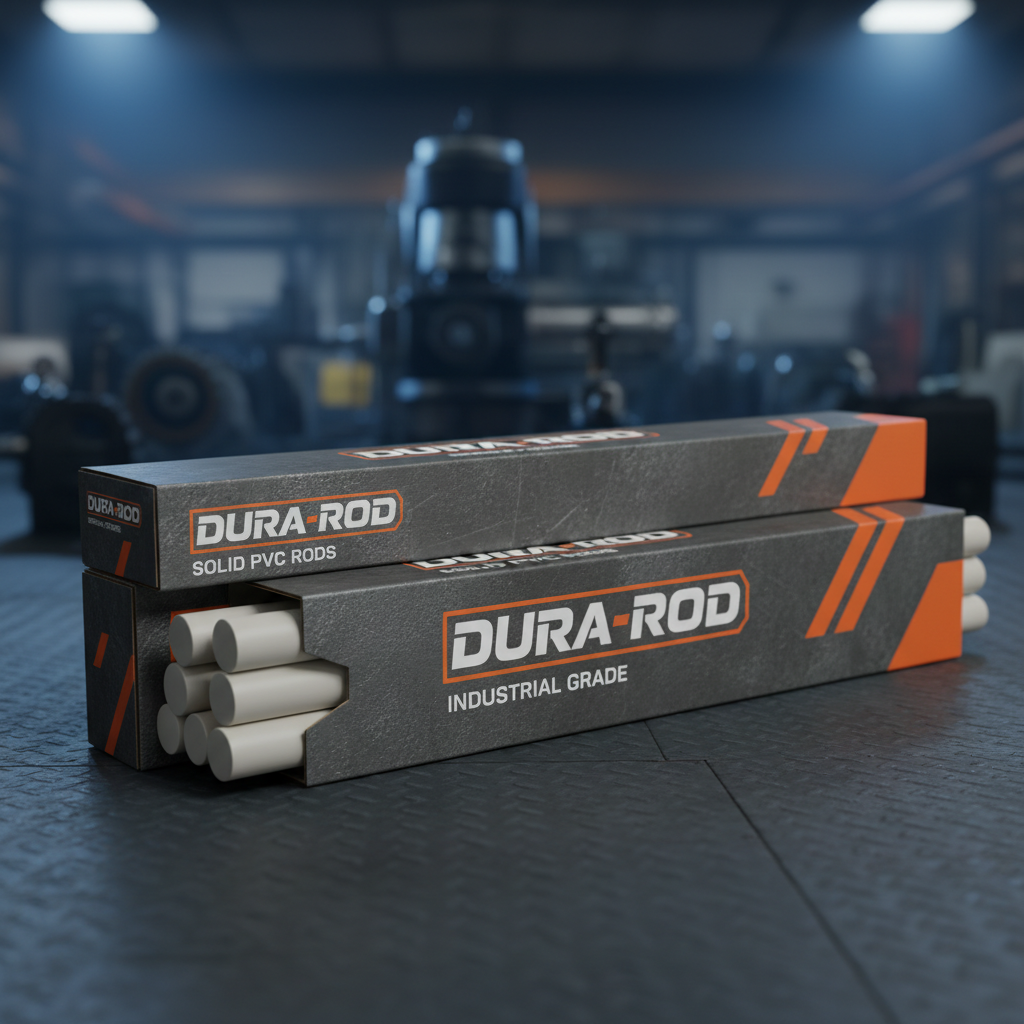 Comprehensive Guide to Solid PVC Rod Applications and Material Selection