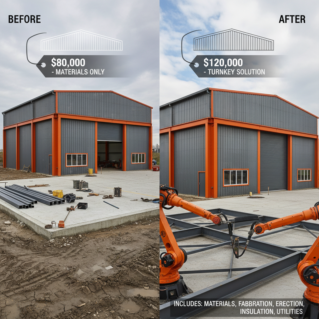 Understanding the Cost of Metal Garage Building and Factors to Consider