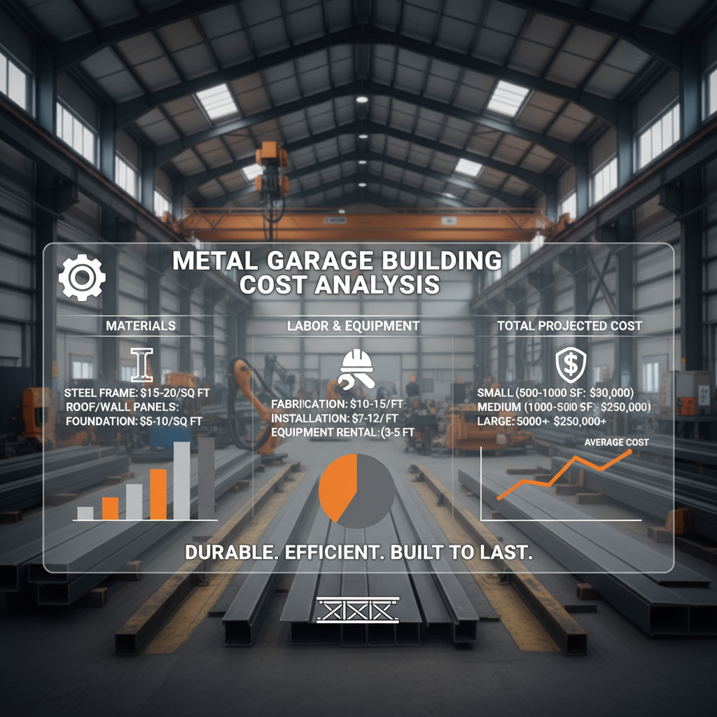 Understanding the Cost of Metal Garage Building and Factors to Consider