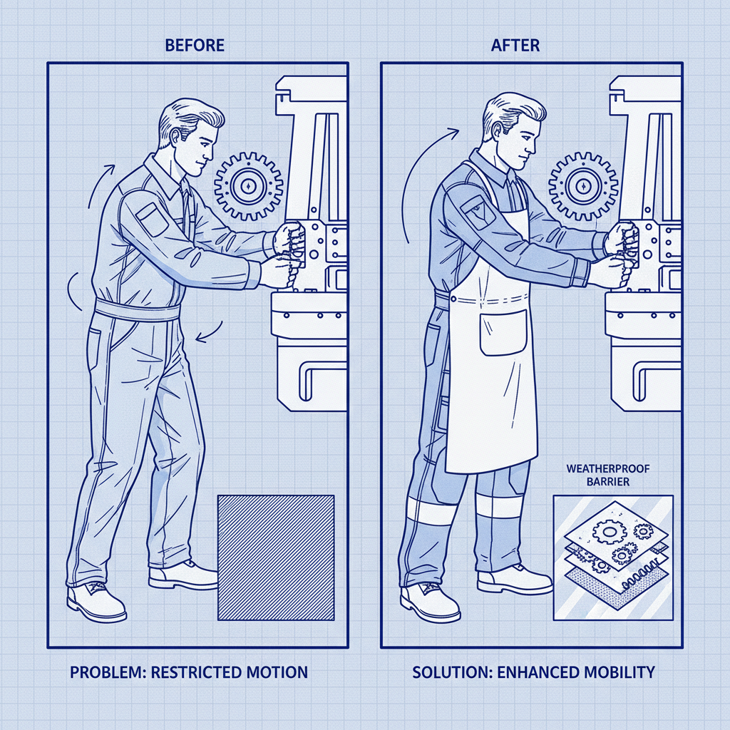 Choosing the Right Wear to Work for Comfort and Professionalism