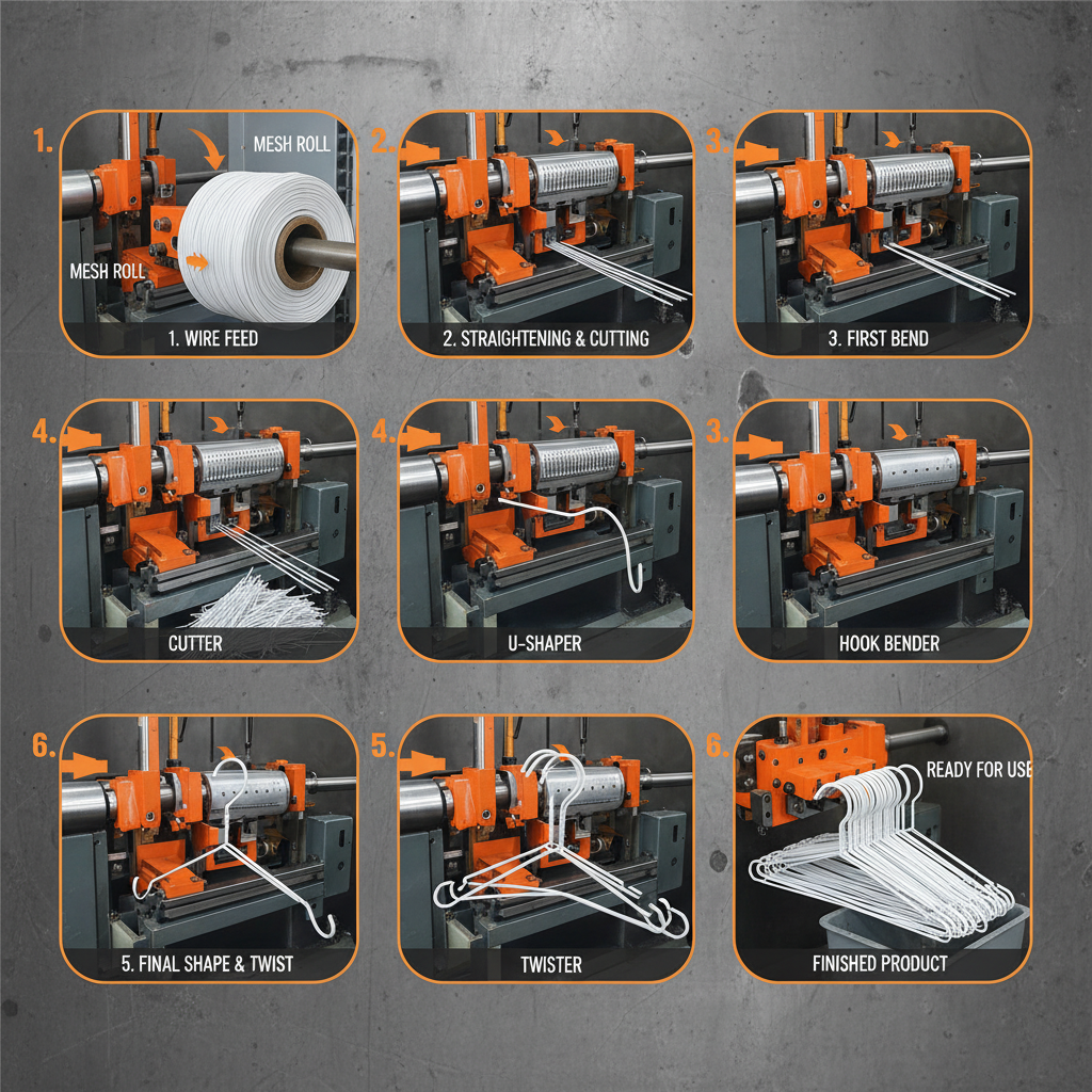 Optimize Your Business with Durable White Wire Clothes Hangers